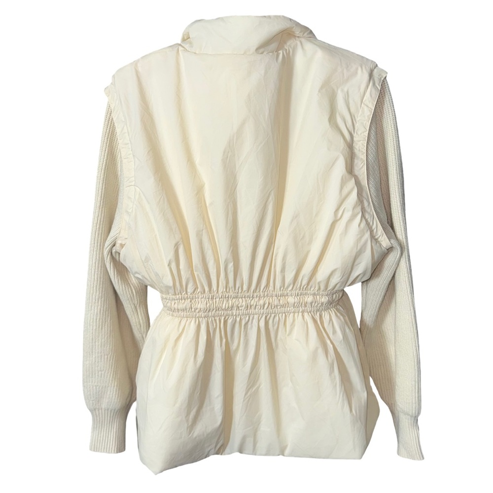 Cream Jacket ON TWELFTH
Cinched Waist - Medium- NWOT - Picture 2 of 4